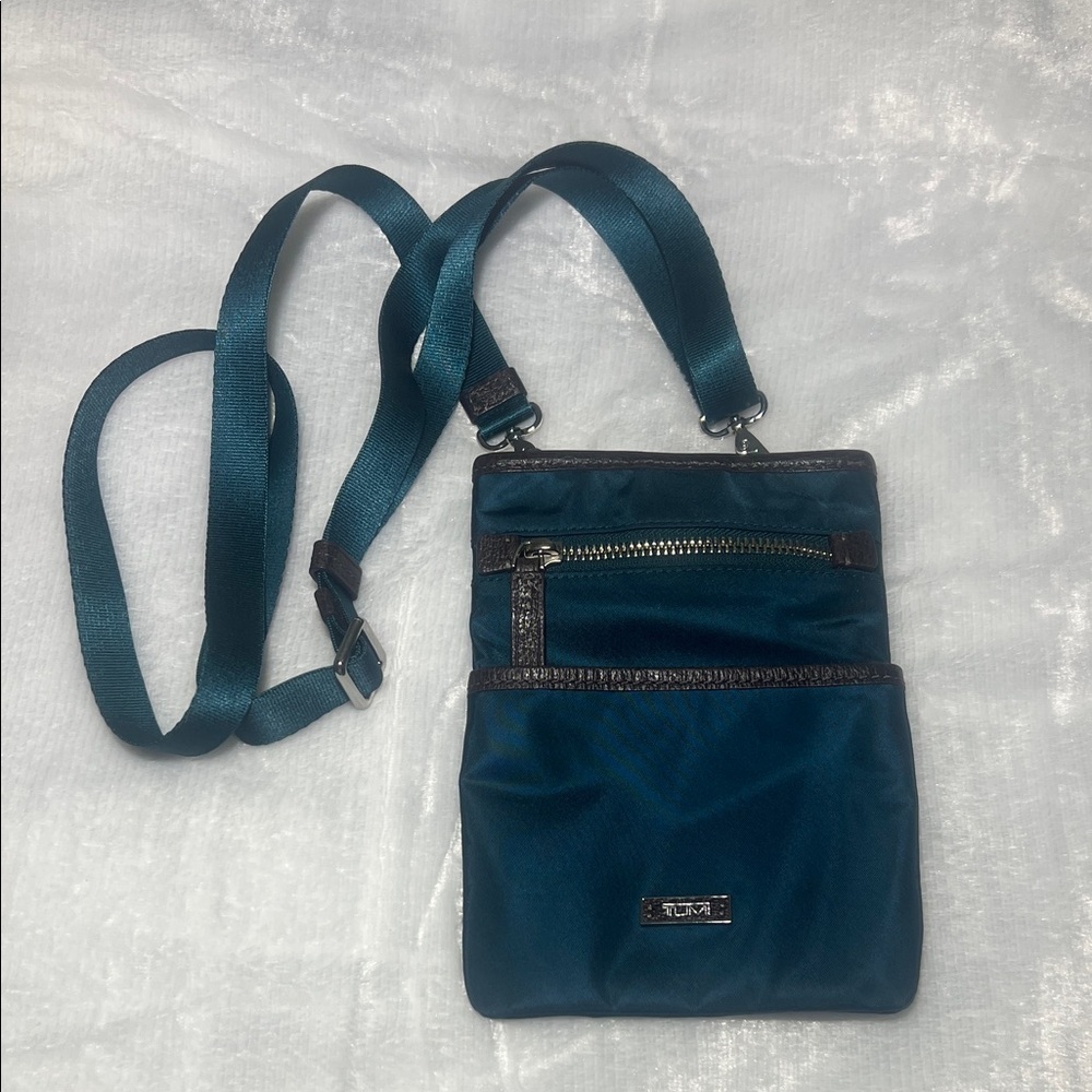 Tumi Liverpool Crossbody Bag